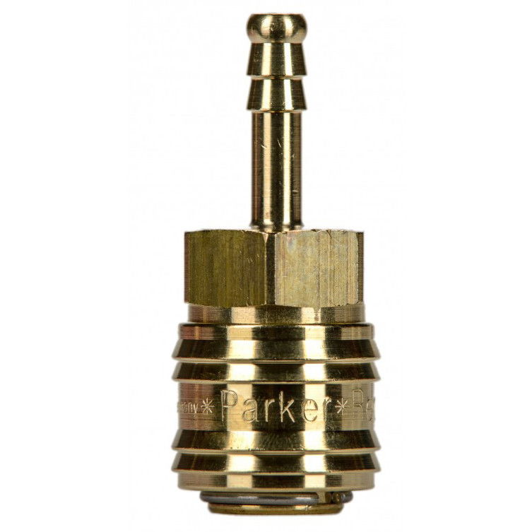 Rectus 26-os szériájú gyorscsatlakozó tömlőcsatlakozással, 6 mm (aljzat) termék fő termékképe