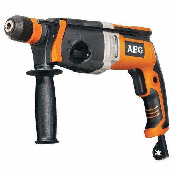 AEG KH 26 XE SDS-plus fúró-vésőkalapács termék fő termékképe