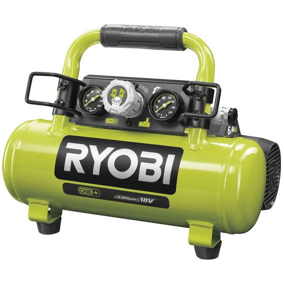 Ryobi R18AC-0 akkus kompresszor (akku és töltő nélkül) termék fő termékképe
