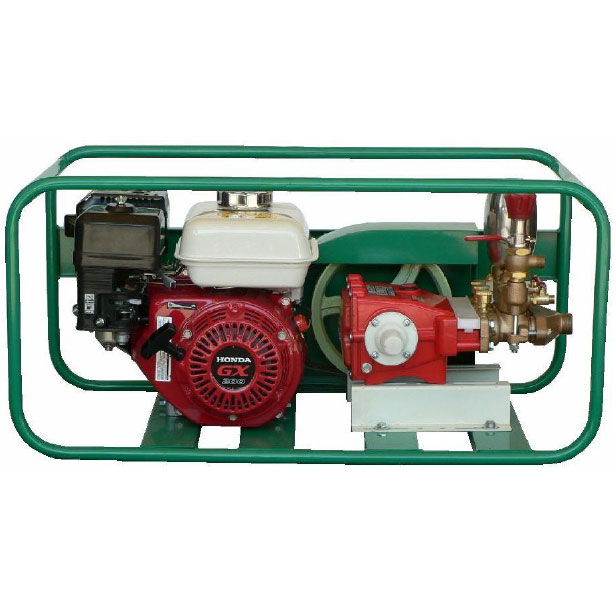 KIS-35 nyomáspróba- és permetezőszivattyú 20 m tömlővel termék fő termékképe